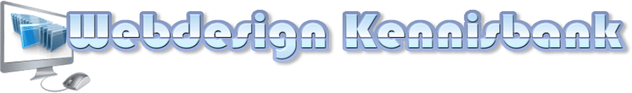 lijn logo tekst webdesignkennisbank webdesign kennisbank