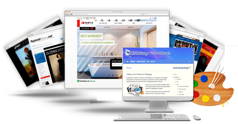 Welkom in de Wereld van Webdesign!